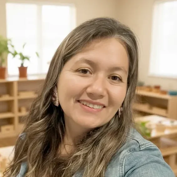 Directora de colegio alternativo Escuelita Amancay en La Serena