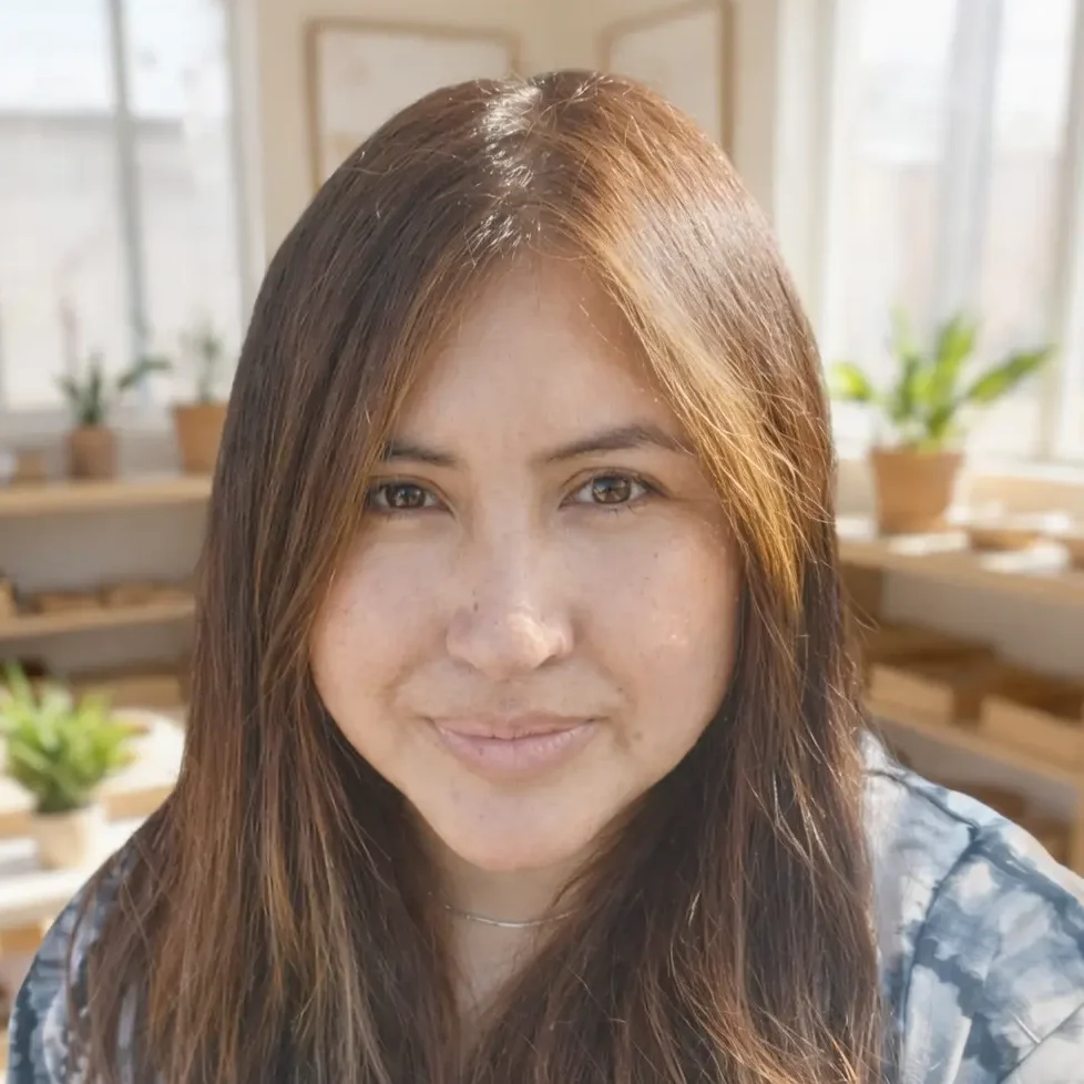 Daniela S., psicopedagoga en Escuelita Amancay, educación alternativa en La Serena, psicopedagoga en la serena