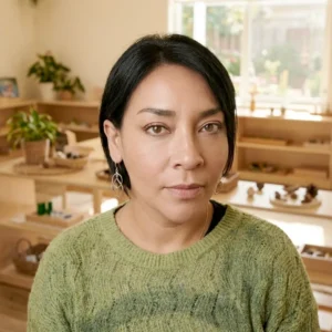 Antonia Ceura Beltrán - profesora de educacion general básica